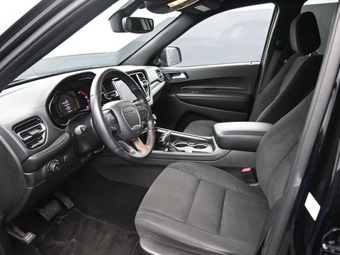 Used 2022 Dodge Durango SXT w/ Blacktop Package AWD/4WD image 9