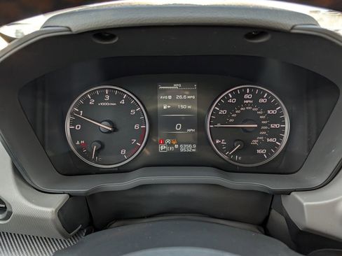 Certified 2025 Subaru Crosstrek 2.5i Limited w/ Popular Package #3A image 19