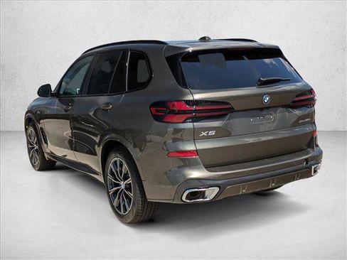 Used 2026 BMW X5 xDrive50e w/ M Sport Package AWD/4WD image 9