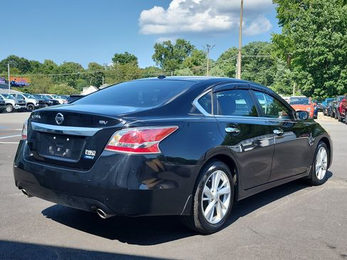Used 2014 Nissan Altima 2.5 SV FWD image 5