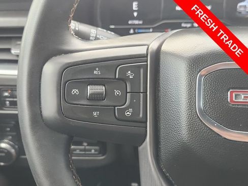 Used 2024 GMC Yukon AT4 w/ Technology Package AWD/4WD image 28