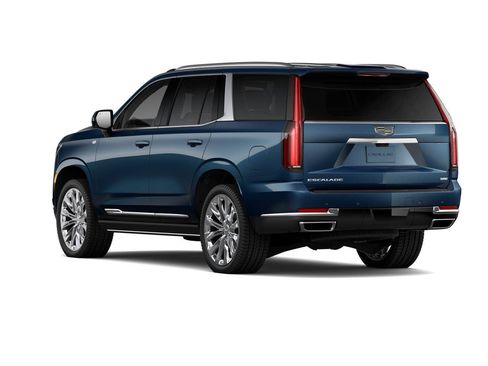 New 2026 Cadillac Escalade Platinum Luxury w/ LPO, Radiant Package AWD/4WD image 5