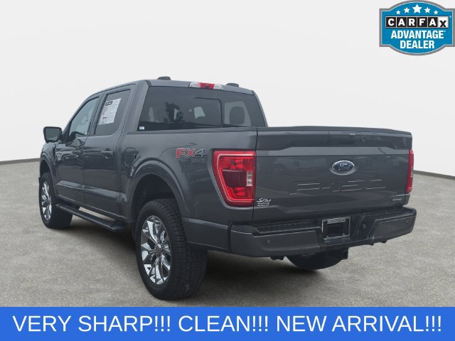 Used 2021 Ford F150 XLT w/ Equipment Group 302A High AWD/4WD image 7