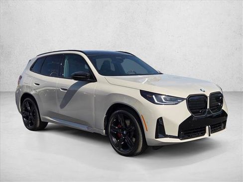 New 2026 BMW X3 M50 AWD/4WD image 24