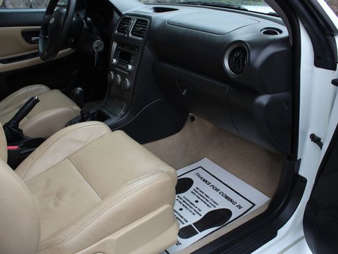 Used 2006 Subaru Impreza WRX Limited image 16