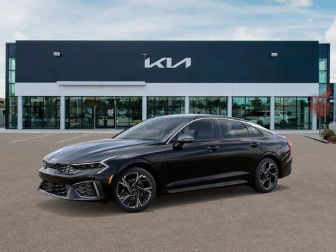New 2026 Kia K5 GT-Line image 3