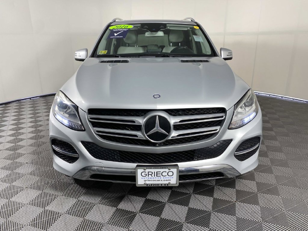 Used 2016 Mercedes-Benz GLE 350 4MATIC image 3