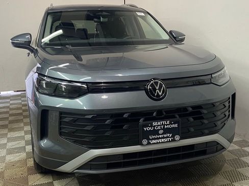 New 2026 Volkswagen Tiguan S image 2