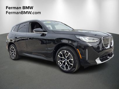 New 2026 BMW X3 xDrive30 w/ Convenience Package