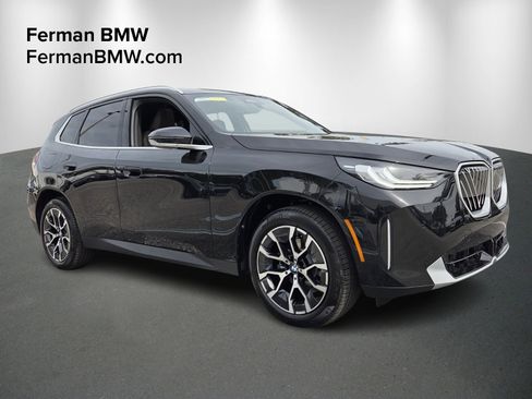 New 2026 BMW X3 xDrive30 w/ Convenience Package image 1