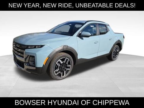 New 2026 Hyundai Santa Cruz Limited image 1