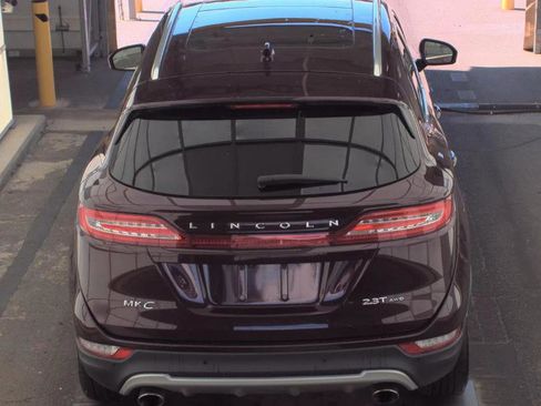 Used 2017 Lincoln MKC Reserve w/ Lincoln MKC Climate Package AWD/4WD image 6