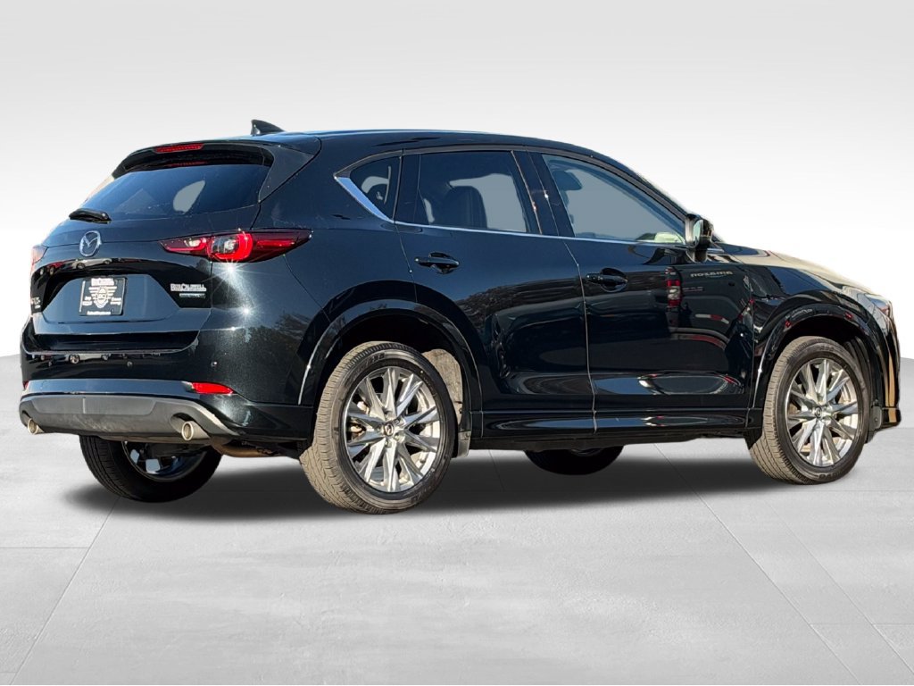 Used 2025 MAZDA CX-5 AWD 2.5 S w/ Premium Plus Pkg image 7