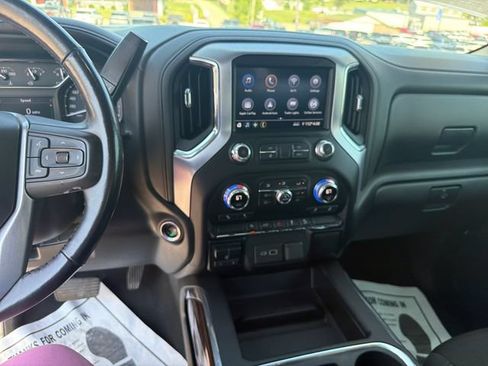 Used 2020 GMC Sierra 1500 Elevation w/ Elevation Value Package AWD/4WD image 17