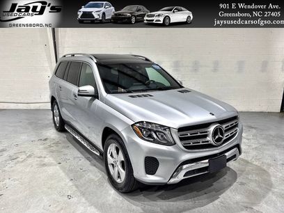 Used 2018 Mercedes-Benz GLS 450 4MATIC