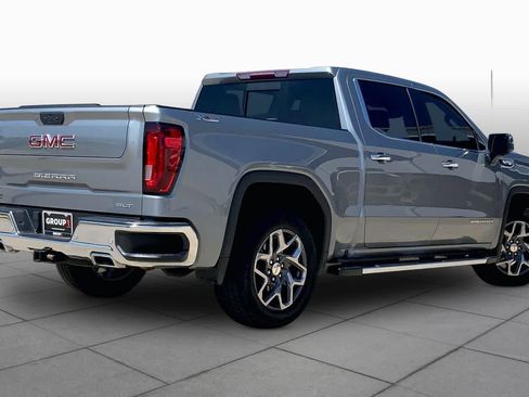 Used 2024 GMC Sierra 1500 SLT AWD/4WD image 13