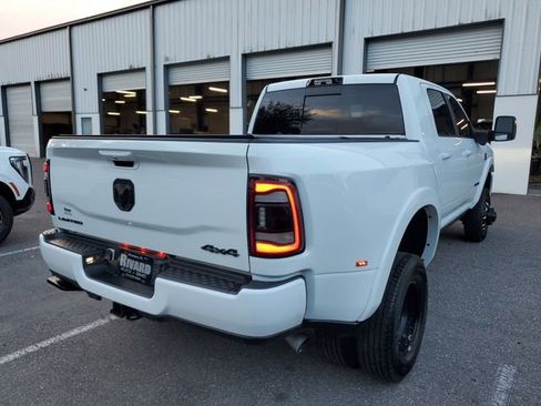 Used 2024 RAM 3500 Limited AWD/4WD image 4