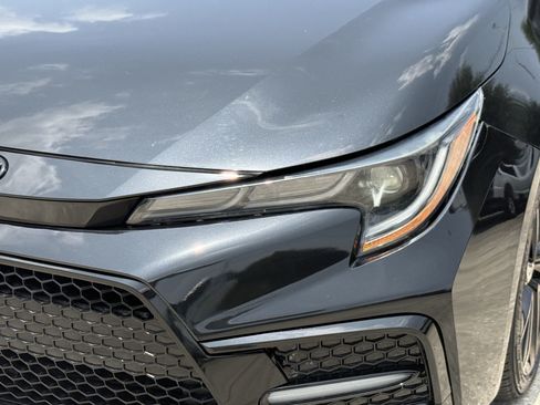 Used 2021 Toyota Corolla SE FWD image 11