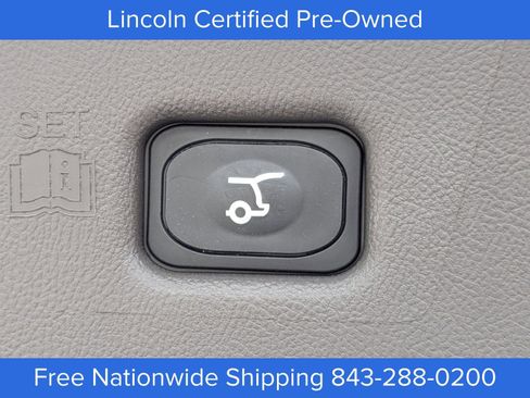 Certified 2023 Lincoln Nautilus Reserve w/ Equipment Group 201A image 7