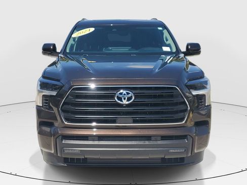 Certified 2024 Toyota Sequoia SR5 w/ SR5 Premium Package image 2