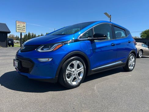 Used 2020 Chevrolet Bolt LT FWD image 4