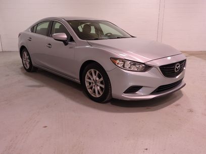 Used 2016 MAZDA MAZDA6 Sport