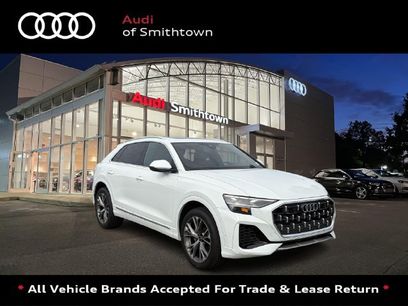 Used 2025 Audi Q8 Premium Plus