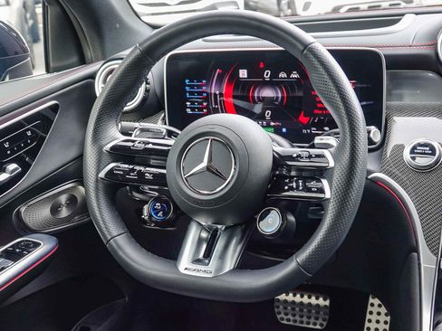 Certified 2025 Mercedes-Benz GLC 63 AMG S image 16