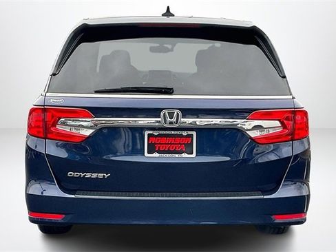 Used 2018 Honda Odyssey EX image 4