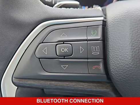 New 2026 Jeep Grand Cherokee L Limited AWD/4WD image 26
