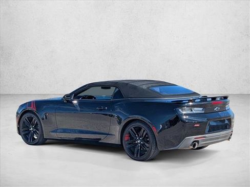 Used 2018 Chevrolet Camaro LT w/ Redline Edition image 7