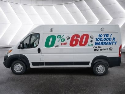 New 2026 RAM ProMaster 2500 w/ Cold Weather Group