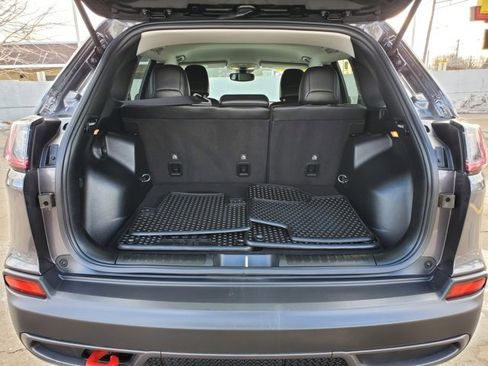 Certified 2022 Jeep Cherokee Trailhawk image 25