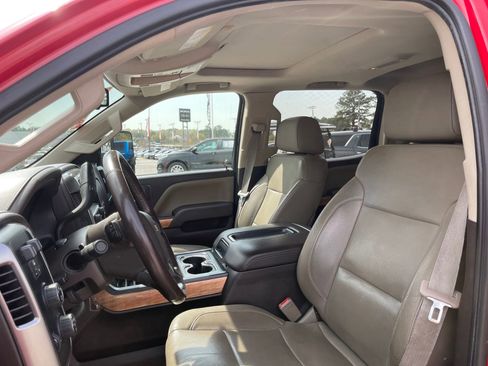 Used 2015 Chevrolet Silverado 2500 LTZ w/ Duramax Plus Package image 12