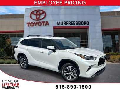 Used 2026 Toyota Highlander XLE