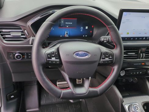 Used 2024 Ford Escape ST-Line Select w/ Tech Pack #2 AWD/4WD image 17
