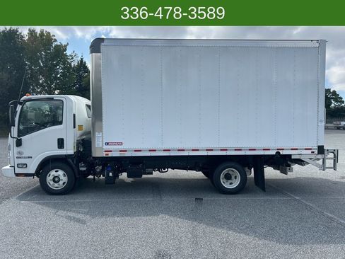 New 2024 Isuzu NPR RWD image 2