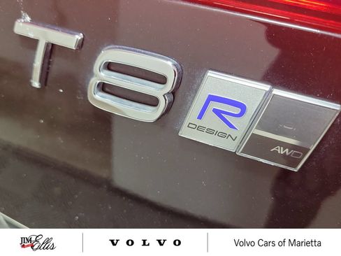 Used 2019 Volvo XC60 T8 R-Design w/ Protection Package Premier AWD/4WD image 8