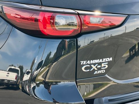 New 2025 MAZDA CX-5 Carbon Edition image 21