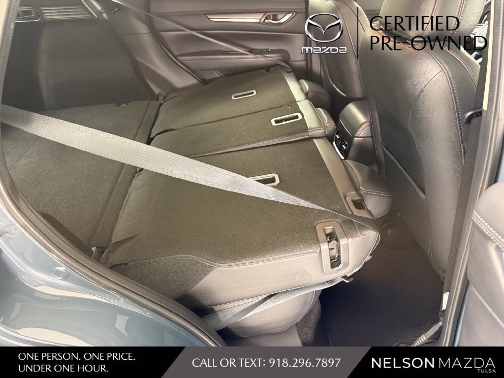 Certified 2025 MAZDA CX-5 Carbon Edition AWD/4WD image 44