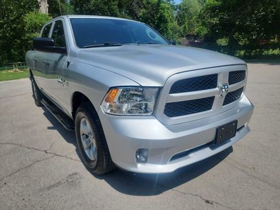Used 2017 RAM 1500 Express