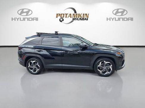 Used 2023 Hyundai Tucson SEL w/ Convenience Package FWD image 4