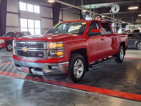 Used 2015 Chevrolet Silverado 1500 LT w/ All Star Edition image 3