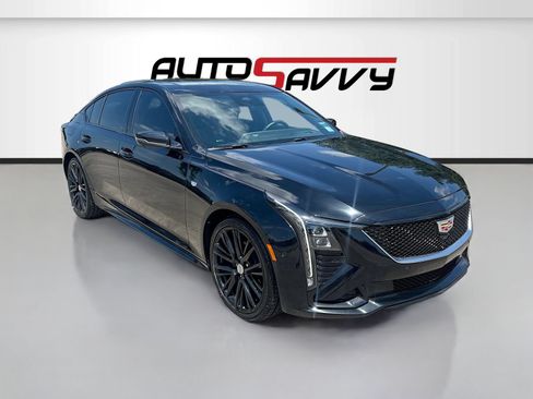 Used 2026 Cadillac CT5 Sport w/ Technology Package RWD image 1