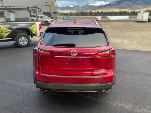 Used 2016 Lexus NX 200t AWD w/ Accessory Package 2 image 5