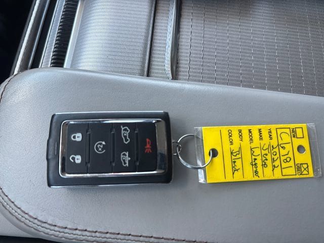 Used 2022 Jeep Grand Wagoneer Series I w/ Flexible Seating Group AWD/4WD image 26