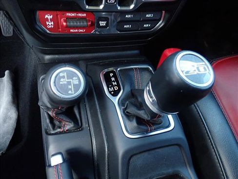 Used 2023 Jeep Wrangler Unlimited Rubicon 4xe AWD/4WD image 21