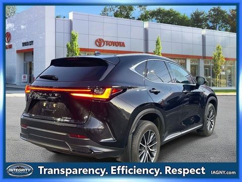 Used 2023 Lexus NX 350 AWD w/ Premium Package image 6