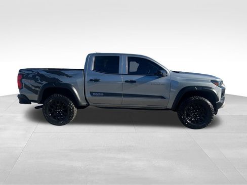 Used 2023 Chevrolet Colorado Trail Boss w/ Advanced Trailering Package AWD/4WD image 7