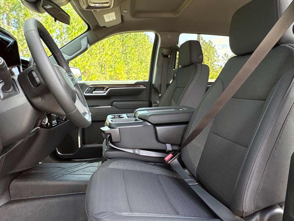 New 2026 Chevrolet Silverado 1500 RST w/ RST Select Package RWD image 25